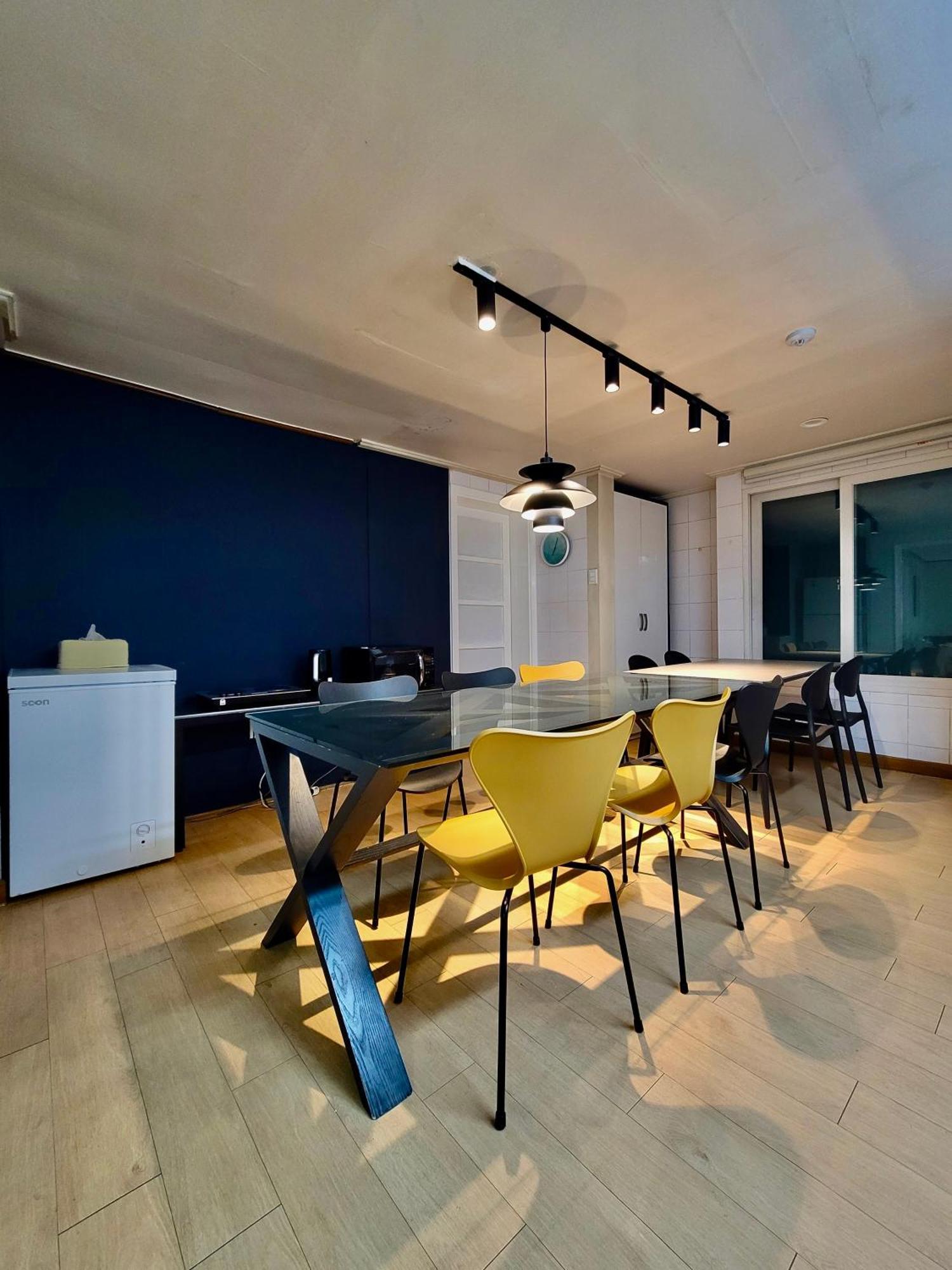 아파트 Mid-century Design Modern House 서울특별시